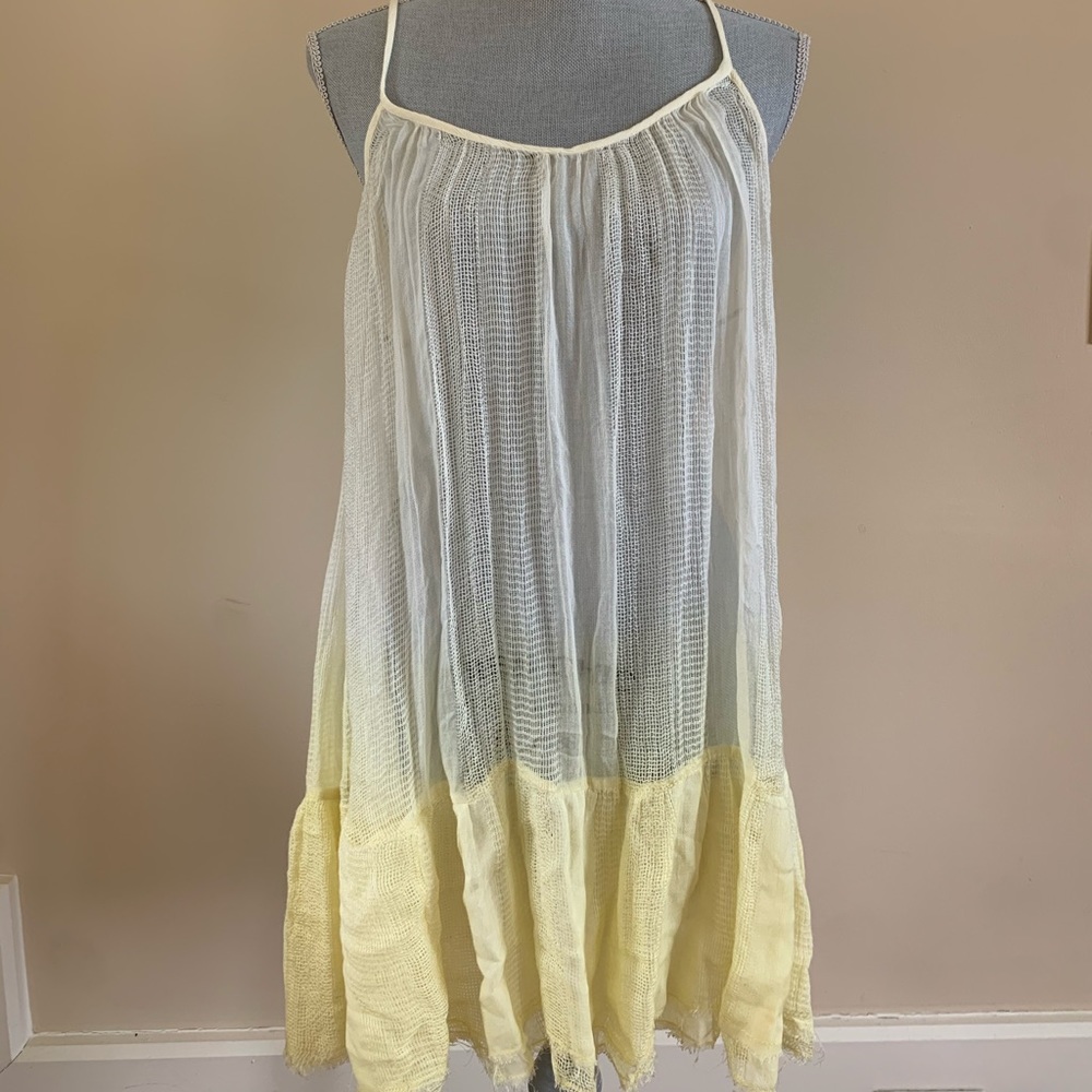 Urban Outfitters Cover up/Dress Out From Under